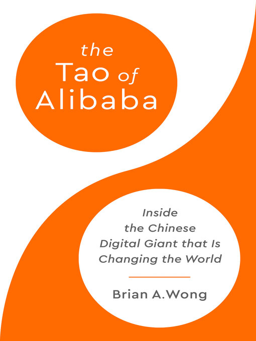 Title details for The Tao of Alibaba by Brian A Wong - Wait list